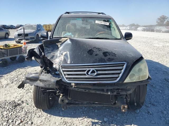 2003 Lexus GX 470