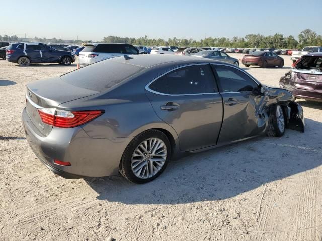 2013 Lexus ES 350