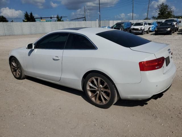 2014 Audi A5 Premium Plus