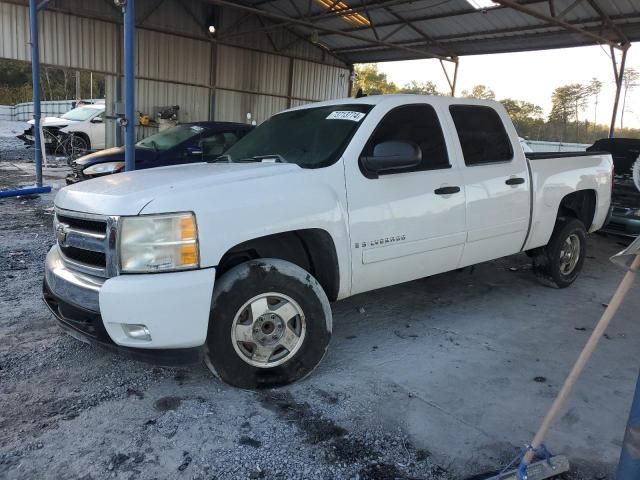 2008 Chevrolet Silverado C1500