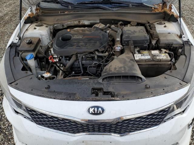 2016 KIA Optima SXL