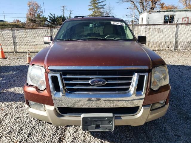 2010 Ford Explorer Eddie Bauer