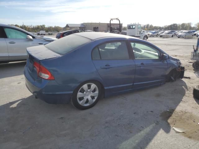 2008 Honda Civic LX