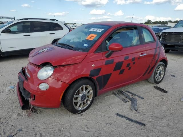 2013 Fiat 500 POP