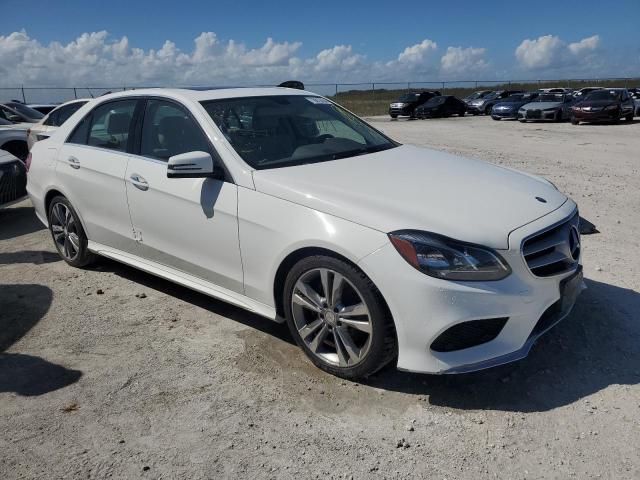 2014 Mercedes-Benz E 350