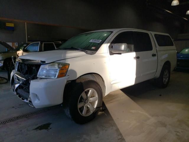 2012 Nissan Titan S