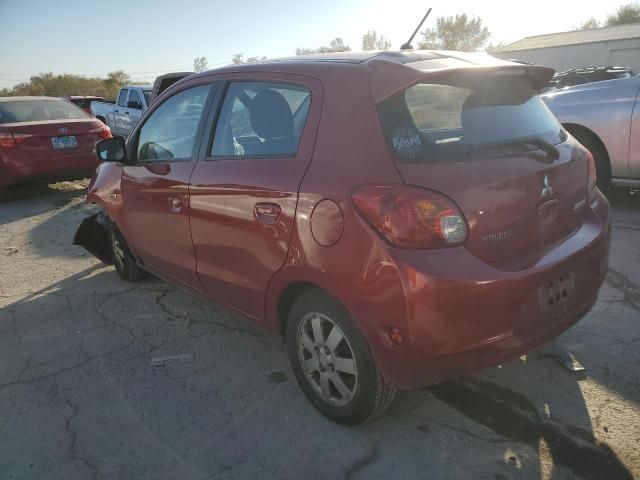 2015 Mitsubishi Mirage ES