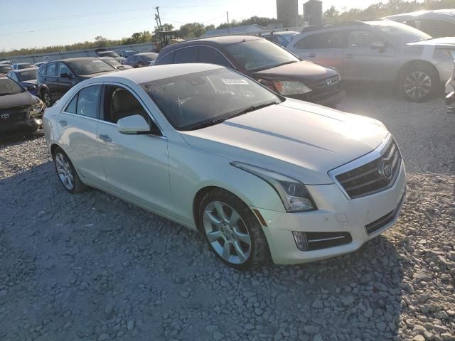 2013 Cadillac ATS Performance