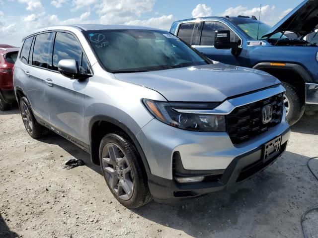 2022 Honda Passport EXL