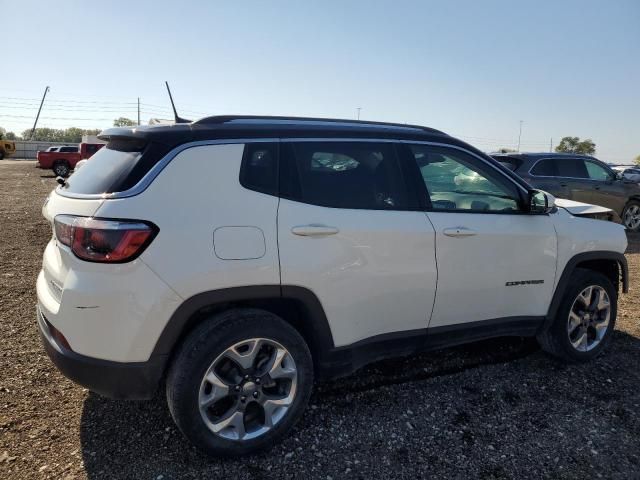 2017 Jeep Compass Limited