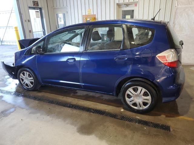 2011 Honda FIT