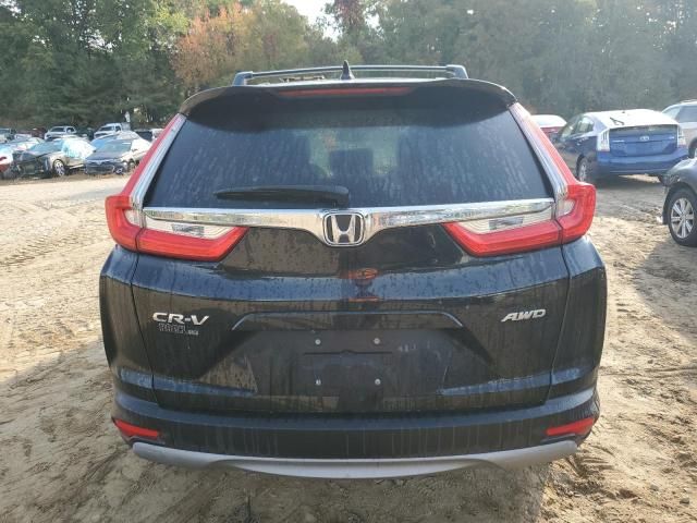 2019 Honda CR-V EXL