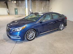 Hyundai salvage cars for sale: 2016 Hyundai Sonata Sport