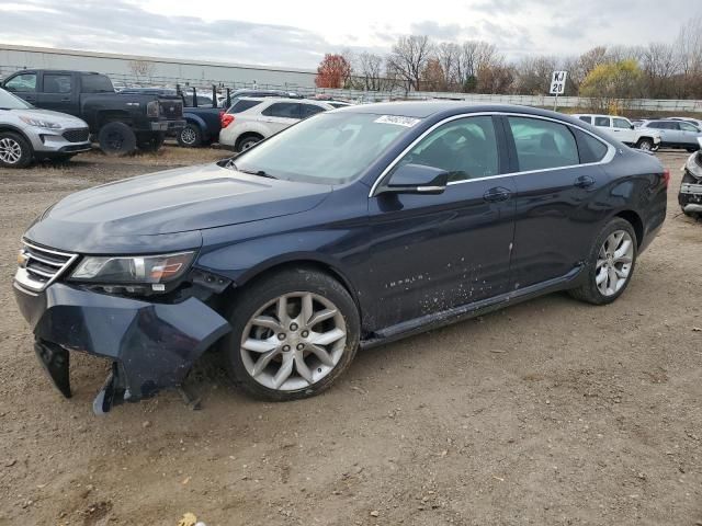 2016 Chevrolet Impala LT