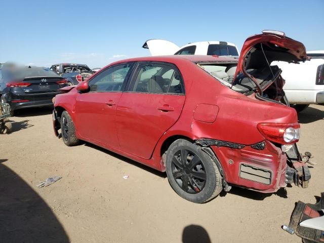 2011 Toyota Corolla Base