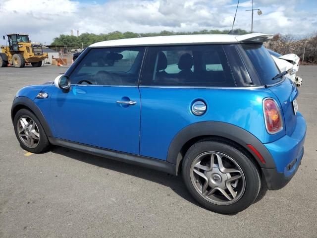 2009 Mini Cooper S