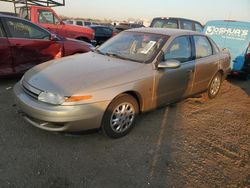 Saturn l200 salvage cars for sale: 2002 Saturn L200