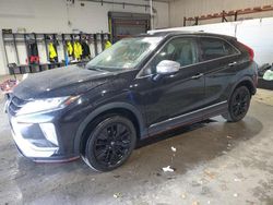 Mitsubishi salvage cars for sale: 2018 Mitsubishi Eclipse Cross LE