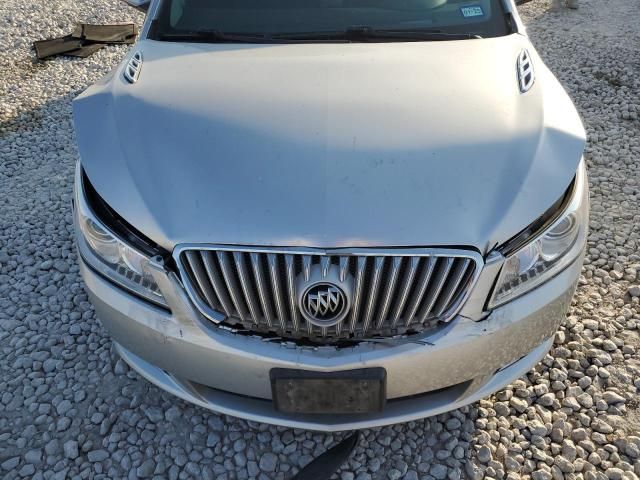 2012 Buick Lacrosse Touring