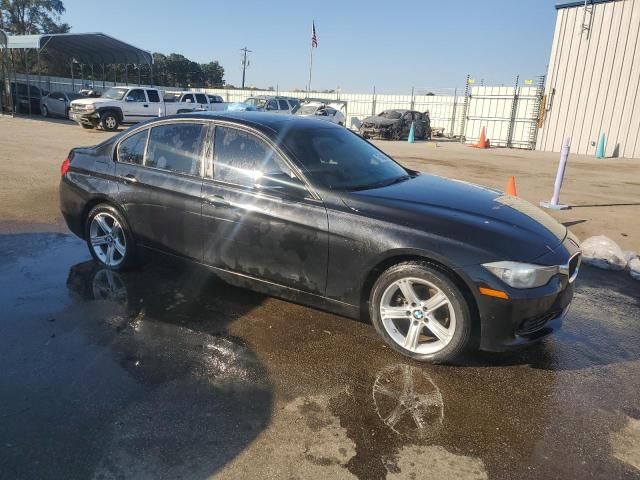 2014 BMW 320 I