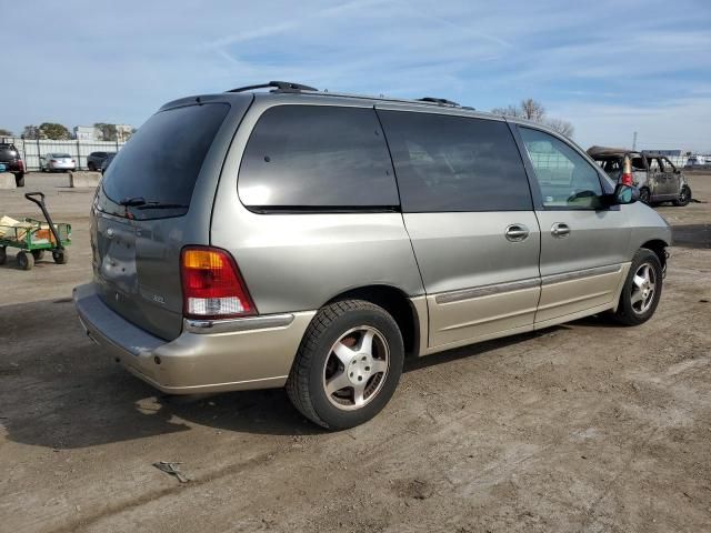 2000 Ford Windstar SEL