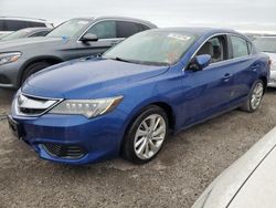 Acura ILX salvage cars for sale: 2017 Acura ILX Premium