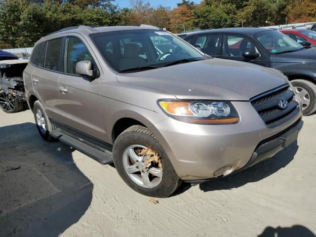 2007 Hyundai Santa FE GLS