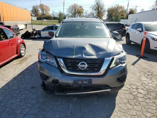 2019 Nissan Pathfinder S