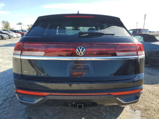 2024 Volkswagen Atlas Cross Sport SE