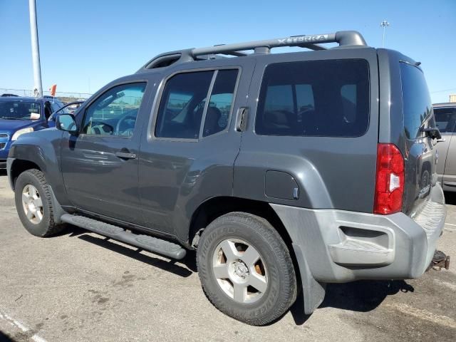 2008 Nissan Xterra OFF Road