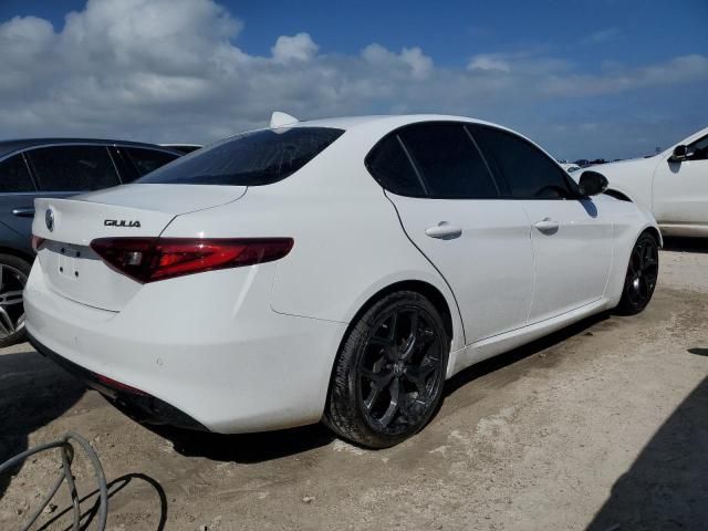 2020 Alfa Romeo Giulia