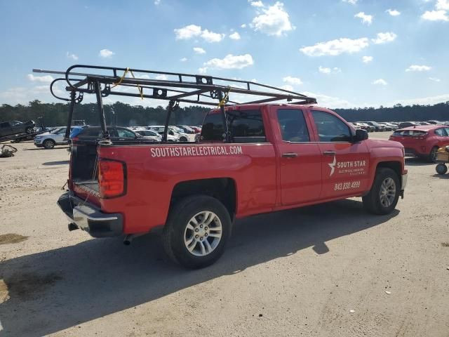 2014 Chevrolet Silverado C1500 LT