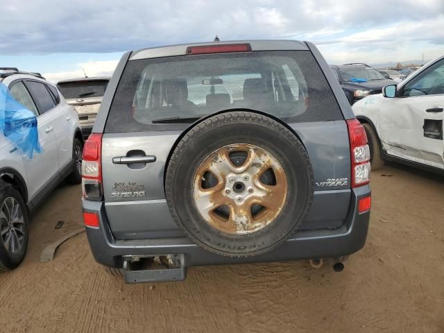 2008 Suzuki Grand Vitara