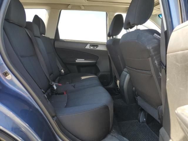 2012 Subaru Forester 2.5X Premium