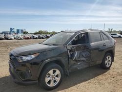 Toyota rav4 salvage cars for sale: 2021 Toyota Rav4 XLE