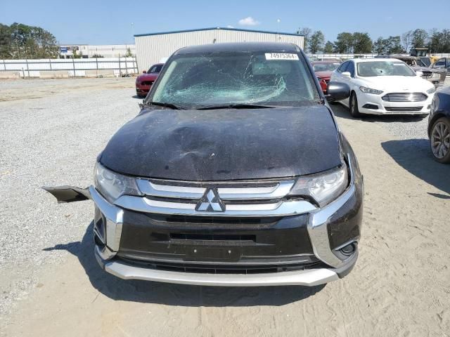 2016 Mitsubishi Outlander ES