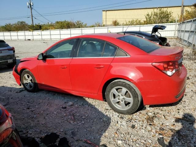 2016 Chevrolet Cruze Limited LT