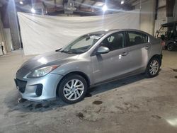 Mazda 3 salvage cars for sale: 2013 Mazda 3 I