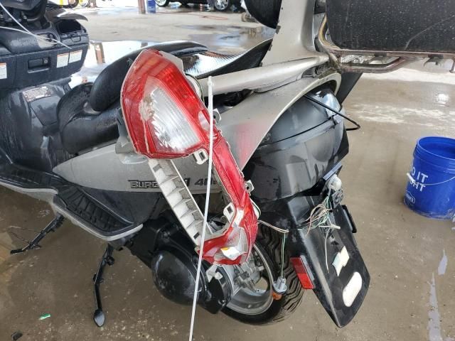 2005 Suzuki AN400 K3