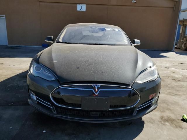 2014 Tesla Model S