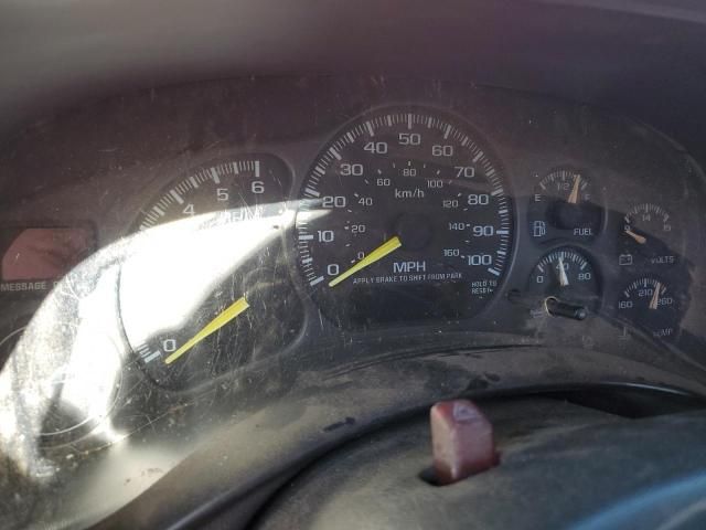 2000 Chevrolet Silverado K1500