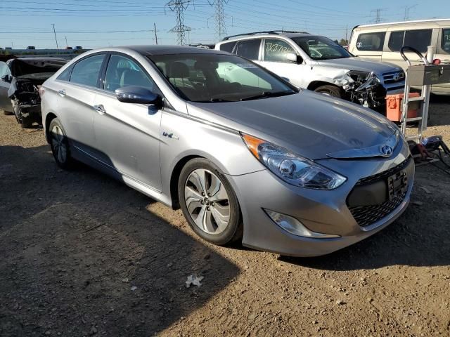 2015 Hyundai Sonata Hybrid