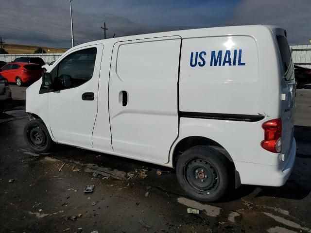 2018 Nissan NV200 2.5S