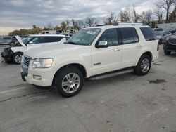 2008 Ford Explorer Limited en venta en Bridgeton, MO