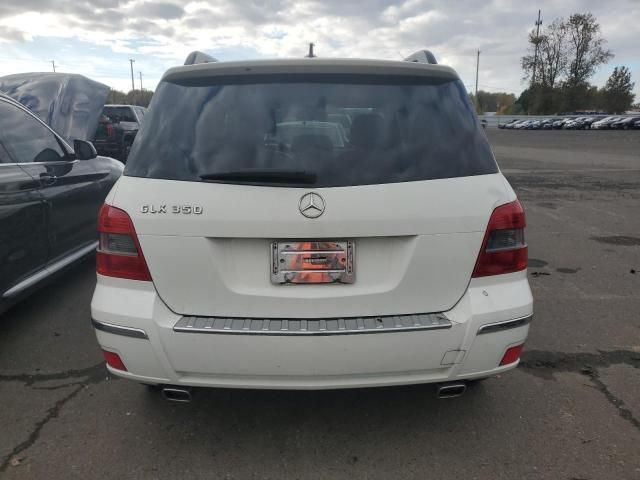 2012 Mercedes-Benz GLK 350