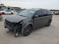 Dodge Caravan salvage cars for sale: 2018 Dodge Grand Caravan SE