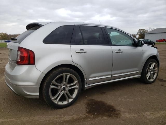 2013 Ford Edge Sport