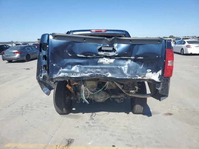 2007 Chevrolet Silverado C1500 Crew Cab