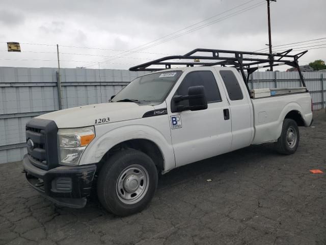 2012 Ford F250 Super Duty