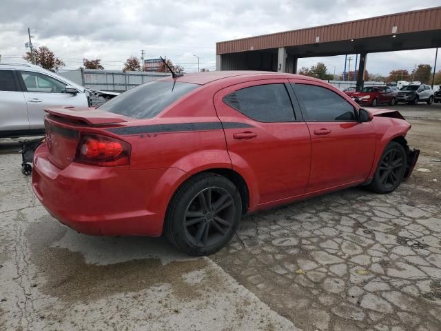 2013 Dodge Avenger SXT